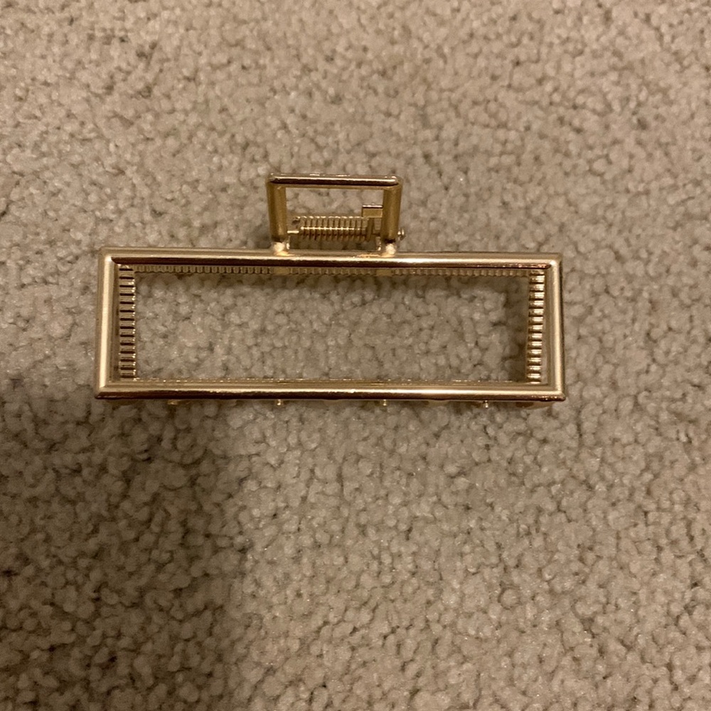 Claw Clip